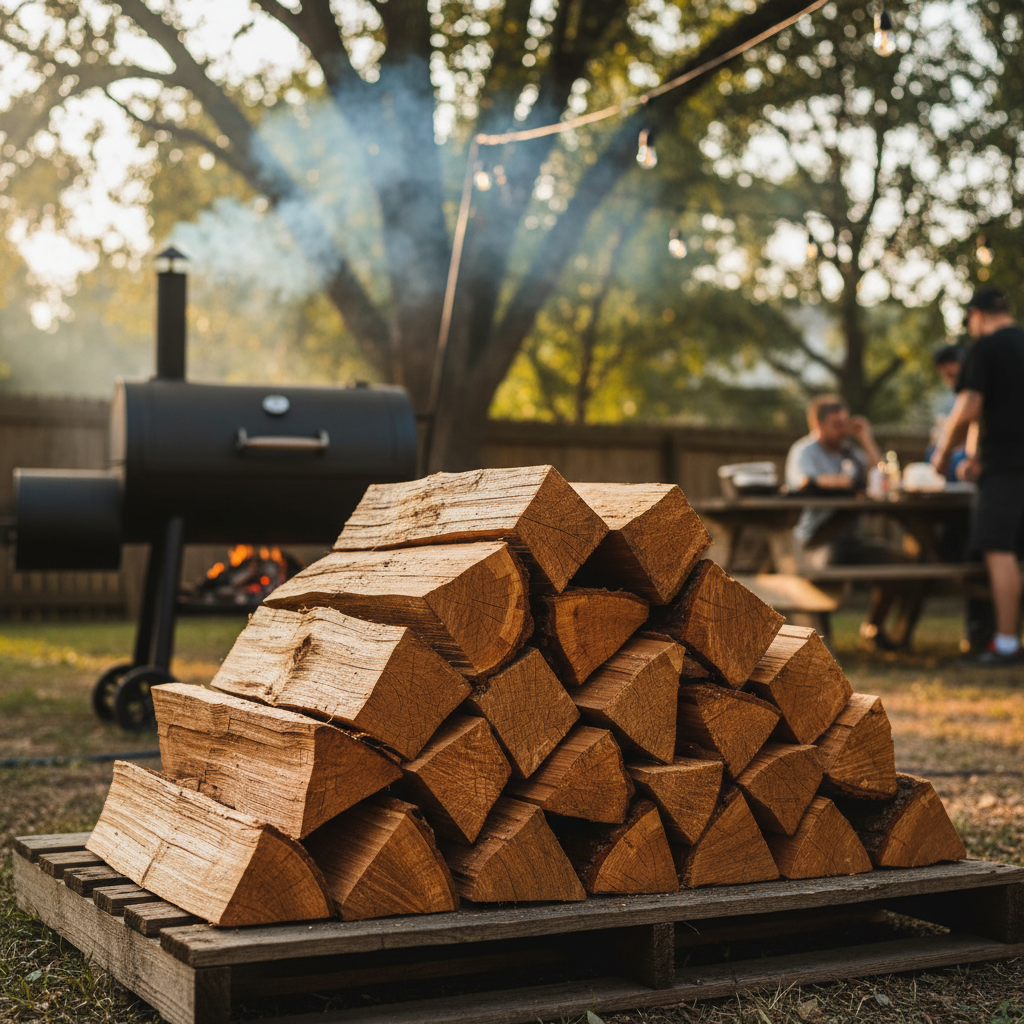 5 Signs It's Time to Replace Your Cooking Wood Splits for Backyard Smoking (And What to Look for Next)