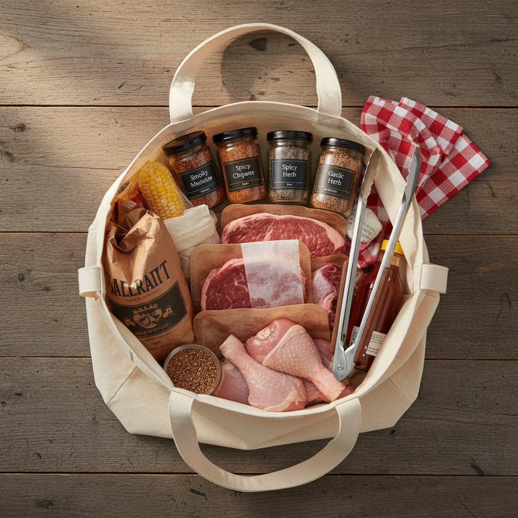 The BBQ Supply Hauling Buying Framework: 6 Questions to Ask Before You Click "Add to Cart"