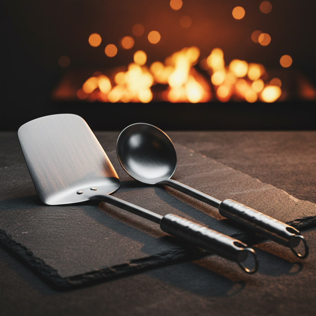 Heavy Duty Wok Spatula Set on a Budget: How to Get Pro-Level High Heat Cooking Without Spending a Fortune