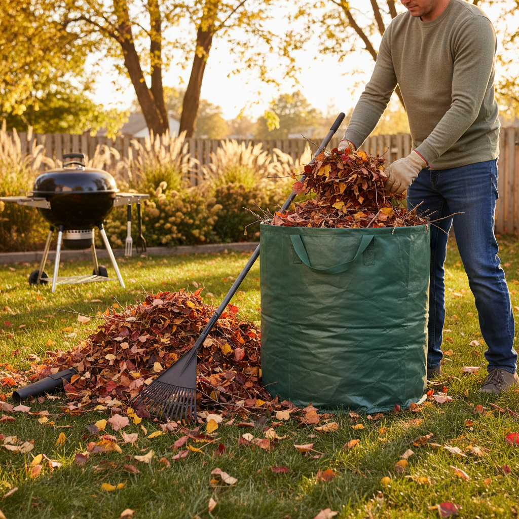 How to Care for Your Outdoor Cleanup Setup: A Season-by-Season Maintenance Guide That Extends Its Life