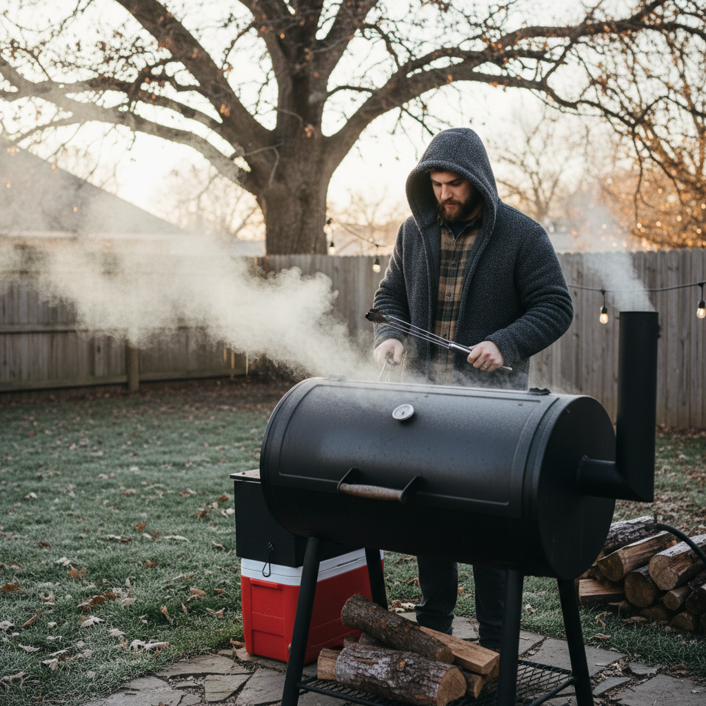 Cold Outdoor Cooking on a Budget: How to Get Warm, Functional Layering Without Spending a Fortune