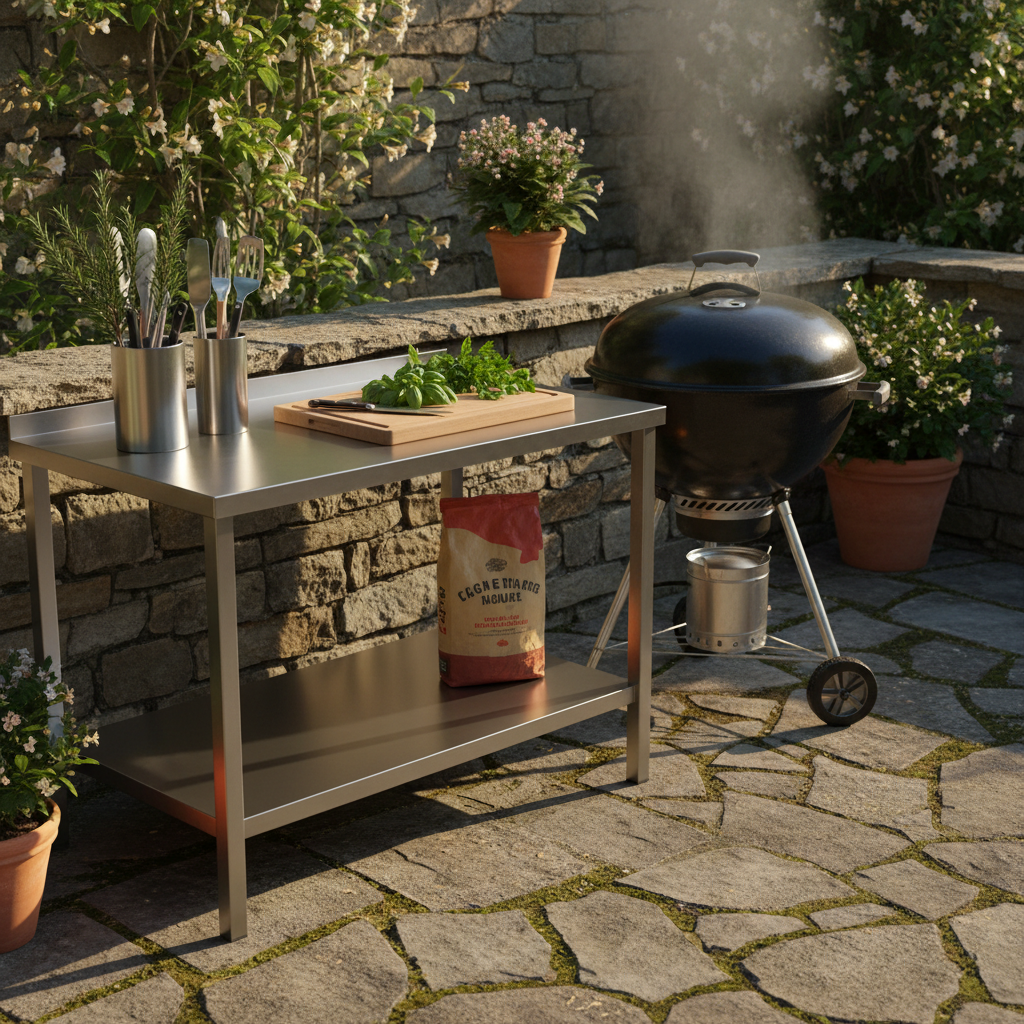 7 Signs It's Time to Upgrade Your Outdoor Kitchen Stainless Steel Workstation Setup (And What to Build Next)