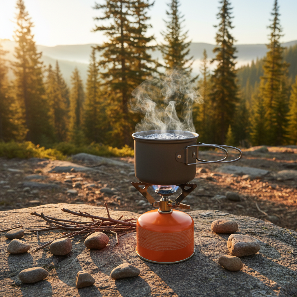 The Blueprint of a Great Butane Fuel Canister Camping Stove: 7 Features That Actually Deliver in the Field