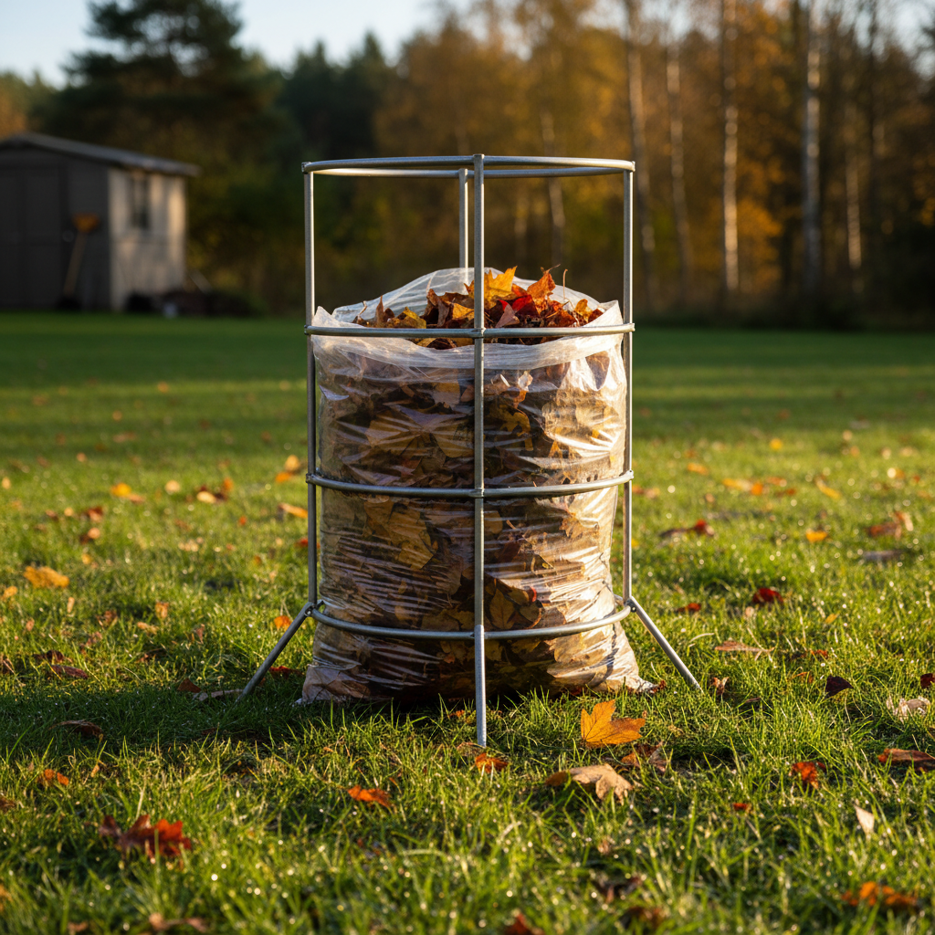 The Hidden Cost of Cheap Bag Holders for Yard Cleanup: Why Flimsy Frames Fail and How to Prevent the Mess