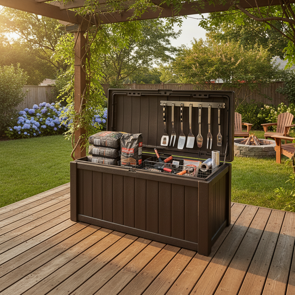 Your First Season With Outdoor Gear Storage: Normal Clutter to Expect, Warning Signs to Fix