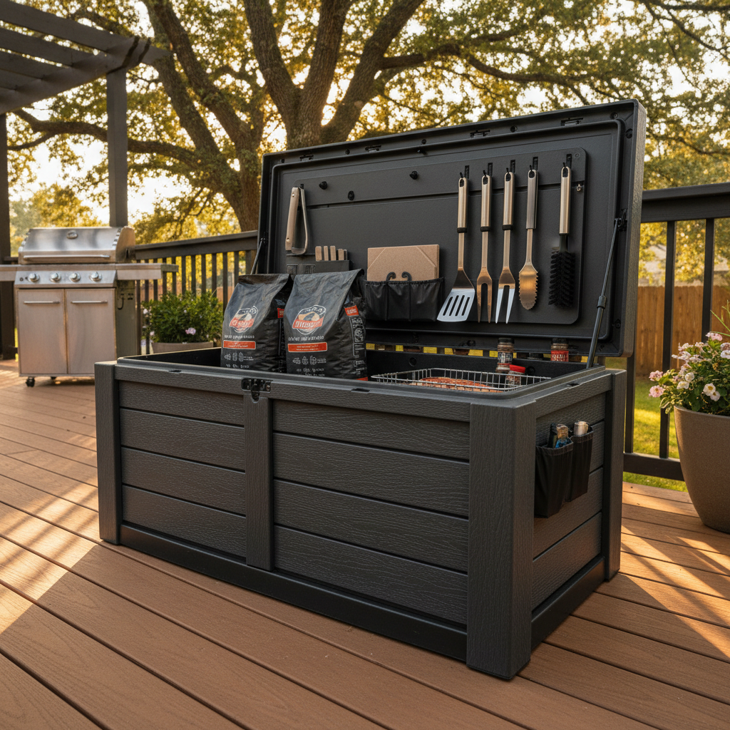What Seasoned Outdoor Enthusiasts Know About Waterproof Deck Box Outdoor Gear Organization That Most Buyers Don't