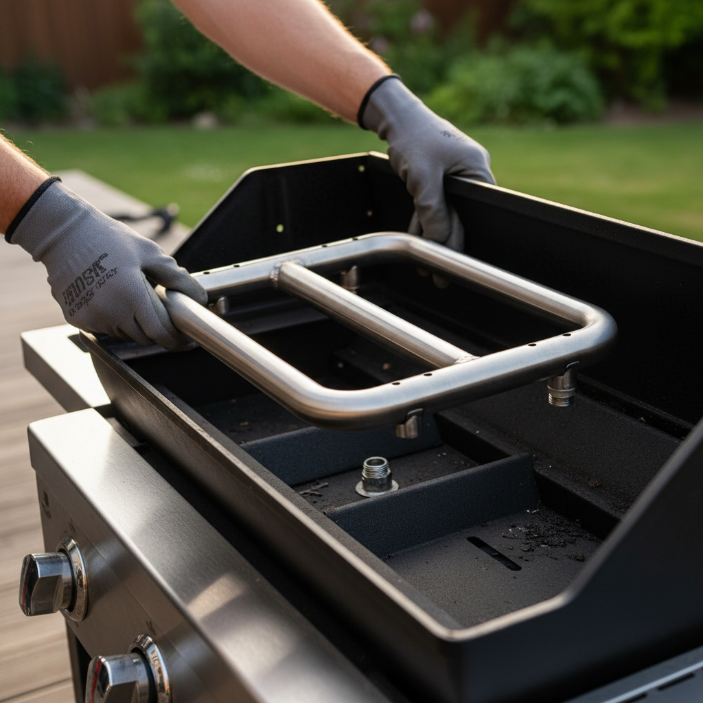 Buying Grill Burner Replacement Parts Around Your Existing Setup: 3 Rules Out Guesswork