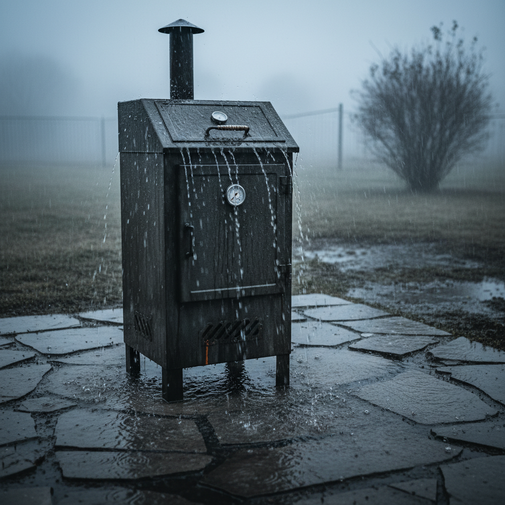 Cover Shopping for a Propane Smoker? These Are the Specs That Actually Matter