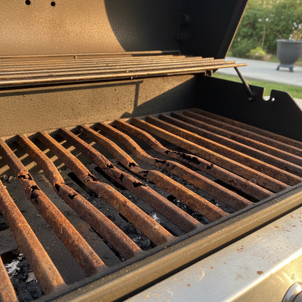 Your Grill Isn't Broken — Your Flavorizer Bars Are: A Replacement Guide for Gas Grill Owners