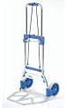 Global Industrial Folding Hand Cart, 275 Lb. Capacity - Image 4