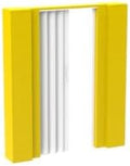 EverBlock 6’ x 7’ Wall Kit by EverBlock