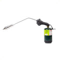 ROCKETFIRE Fire Starter Torch | Perfect Propane Torch Head, Grill Gun, Charcoal by RocketFire