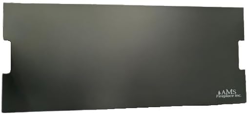 AMS Fireplace | Powder Coated Fire Pit Burner Lid - Image 5