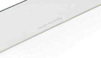 HPC Fire Rectangle Fire Pit Glass Wind Guard, 49x21-Inch - Image 2