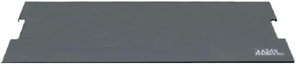 AMS Fireplace | Powder Coated Fire Pit Burner Lid by AMSFireplaceInc