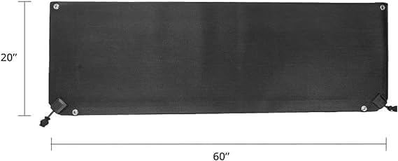 HeatTrak Heated Snow Melting Mat - Image 3