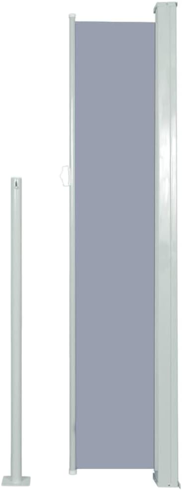 YAFF Retractable Outdoor Folding Privacy Divider, Water & UV Resistant Sun - Image 4