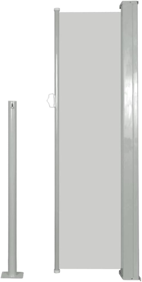 YAFF Retractable Outdoor Folding Privacy Divider, Water & UV Resistant Sun - Image 4