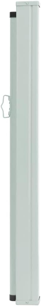 YAFF Patio Retractable Outdoor Folding Privacy Divider, Water & UV Resistant - Image 3