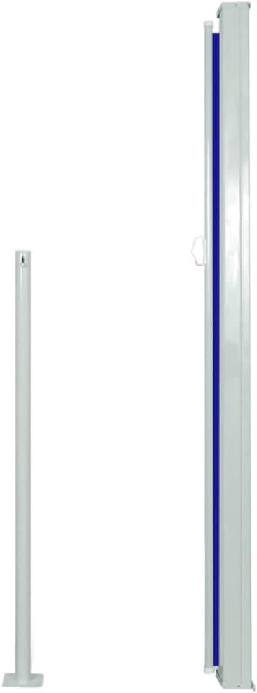 YAFF Retractable Outdoor Folding Privacy Divider, Water & UV Resistant Sun - Image 3