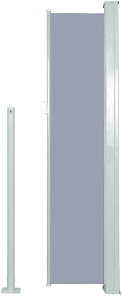 YAFF Retractable Outdoor Folding Privacy Divider, Water & UV Resistant Sun - Image 4