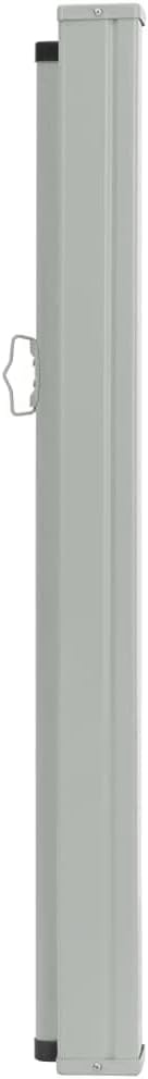 YAFF Patio Retractable Outdoor Folding Privacy Divider, Water & UV Resistant - Image 3