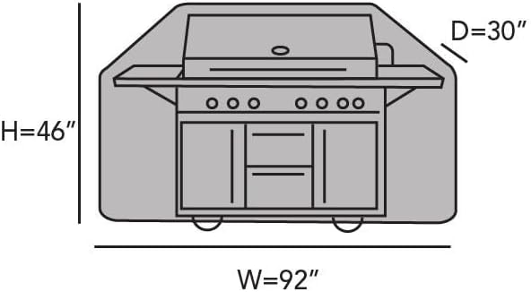 Covermates Grill Cover - Image 3