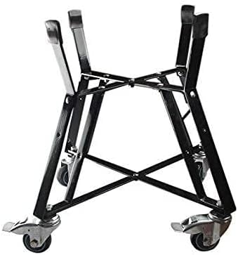 Dracarys Rolling Cart for Big Green Egg Accessories Rolling Nest by Dracarys