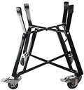 Dracarys Rolling Cart for Big Green Egg Accessories Rolling Nest by Dracarys
