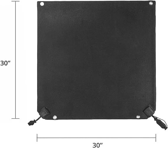 HeatTrak Heated Snow Melting Mats - Image 2