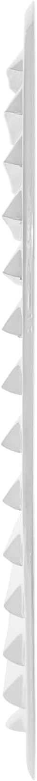 Vent Systems 8" White Soffit Vent Cover - Image 7