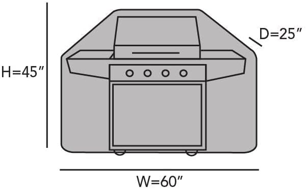 Covermates Grill Cover - Image 2