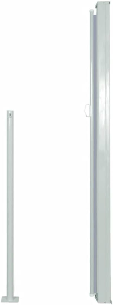 YAFF Retractable Outdoor Folding Privacy Divider, Water & UV Resistant Sun - Image 5