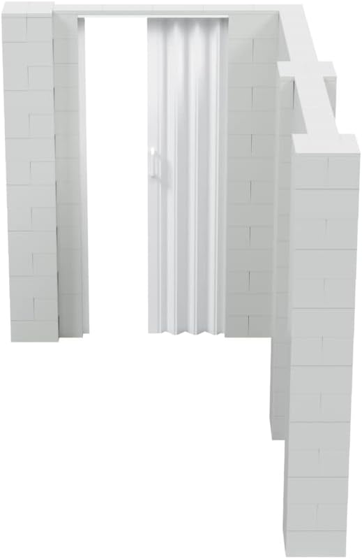 EverBlock 6’ x 10’ x 7’ L-Shaped Wall Kit - Image 3