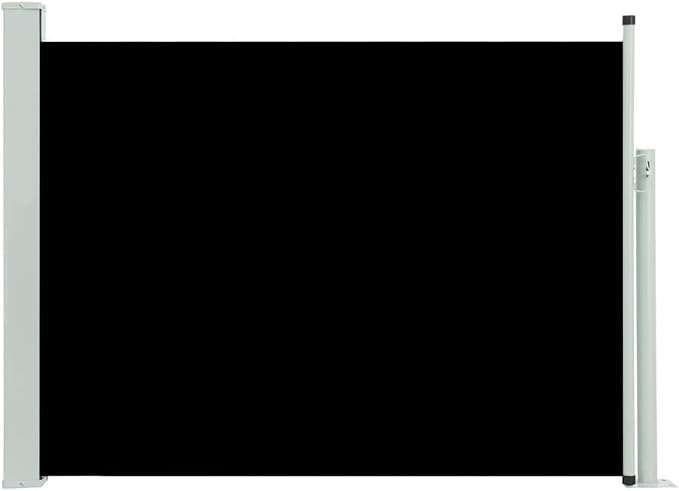 YAFF Patio Retractable Outdoor Folding Privacy Divider, Water & UV Resistant - Image 2