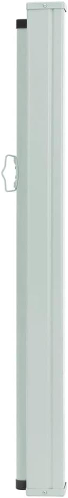 YAFF Patio Retractable Outdoor Folding Privacy Divider, Water & UV Resistant - Image 3