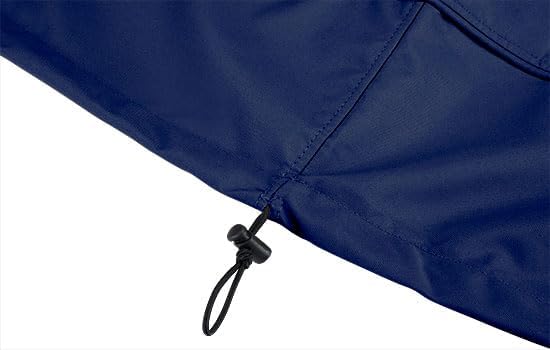 Eevelle Meridian Patio Oval Table Set Cover - Image 5