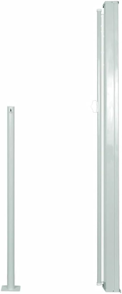 YAFF Retractable Outdoor Folding Privacy Divider, Water & UV Resistant Sun - Image 3