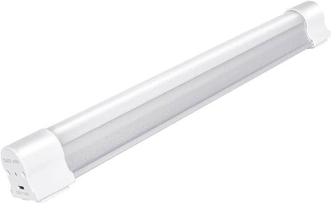 LETOUR LED Tube Magnetic Light Work Lights 6000Lumens 10400mAh 5 Lighting by LETOUR