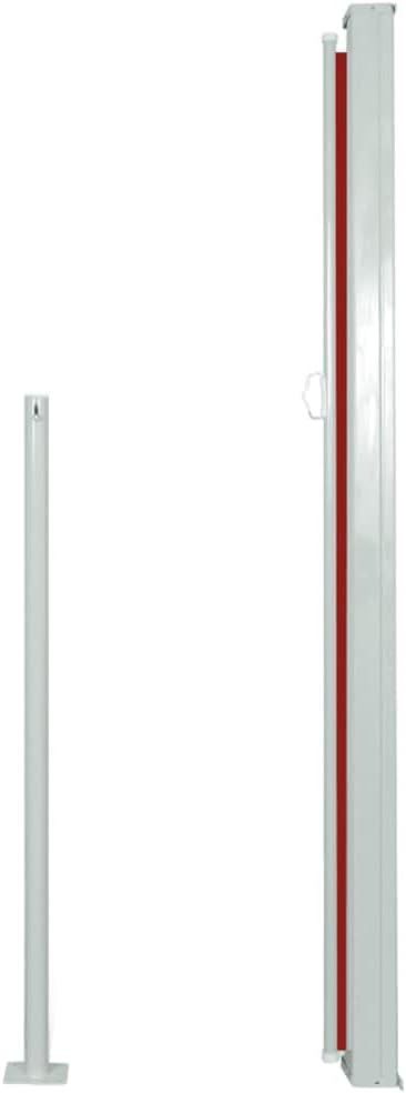 YAFF Retractable Outdoor Folding Privacy Divider, Water & UV Resistant Sun - Image 3