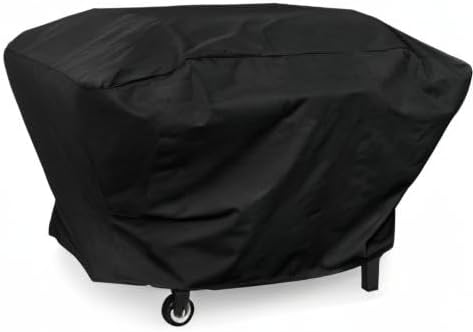 ZJYWSCH Griddle Cover for Blackstone 28" Griddle w/Hood Dual Shelf Flat Top - Image 10