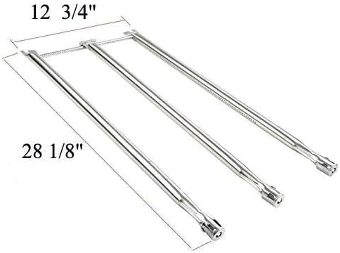 Gassaf 22.5 inch flavorizer bars and 28 1/8 inch Burner Tube Set Replace - Image 5