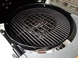 C883E Cast Iron Cooking Grid Grates Replacement - Image 4