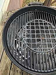 C883E Cast Iron Cooking Grid Grates Replacement - Image 5