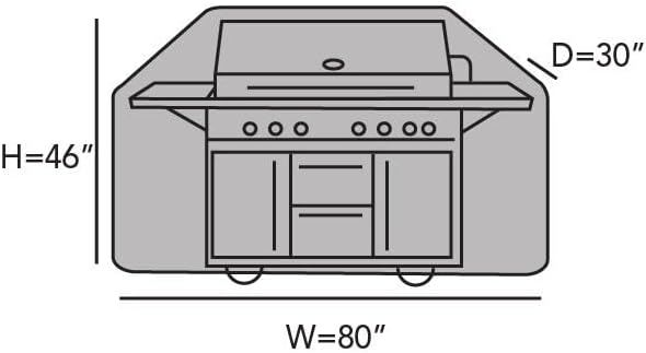 Covermates Grill Cover - Image 3