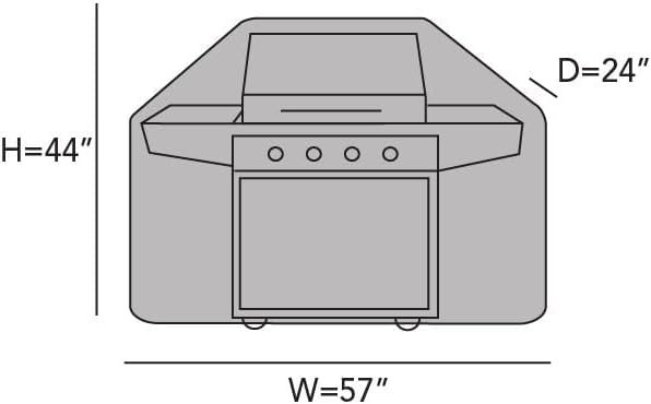 Covermates Grill Cover - Image 3