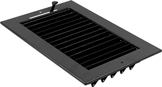 12"w X 6"h Adjustable AIR Supply Diffuser - Image 2