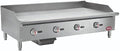 Kratos 48" Wide Commercial Countertop Griddle, Gas Hot Plate by Kratos
