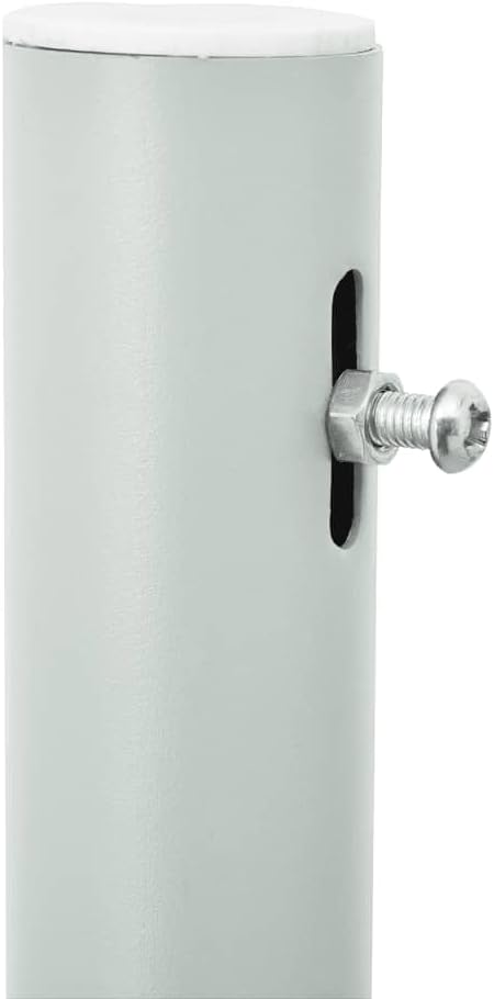 YAFF Patio Retractable Outdoor Folding Privacy Divider, Water & UV Resistant - Image 5
