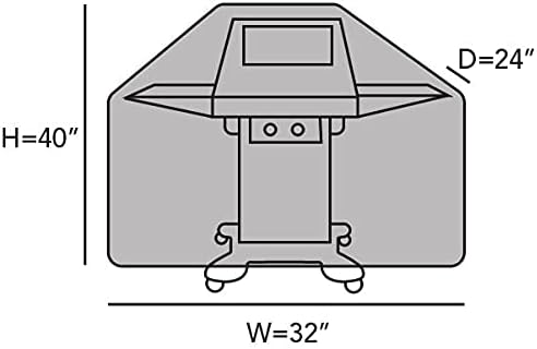 Covermates Grill Cover - Image 3